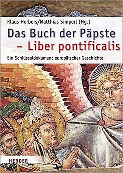 Das Buch der Päpste - Liber pontificalis