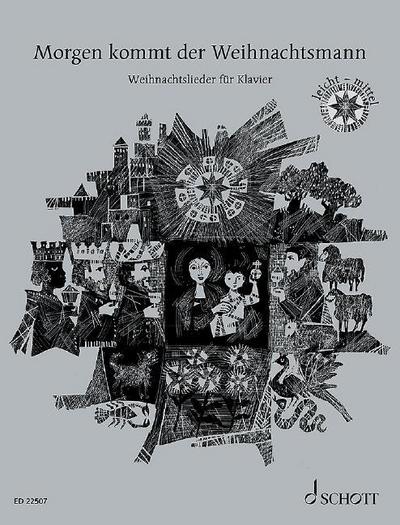 Morgen kommt der Weihnachtsmann - mittel