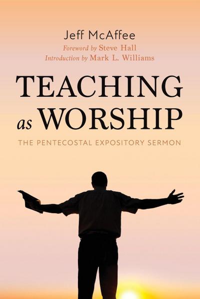 Teaching as Worship