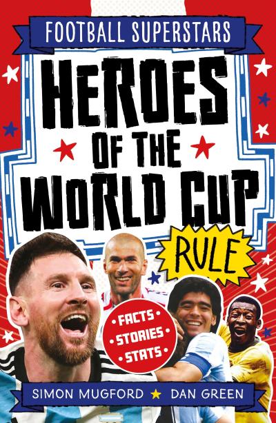 Football Superstars: Heroes of the World Cup Rule