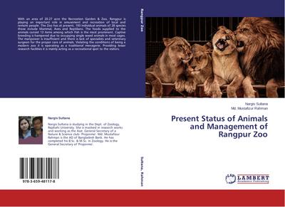 Present Status of Animals and Management of Rangpur Zoo