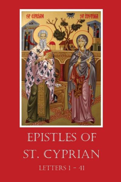 The Epistles of St. Cyprian