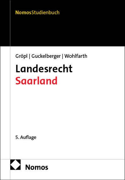 Landesrecht Saarland