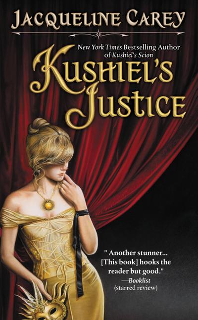 Kushiel’s Justice