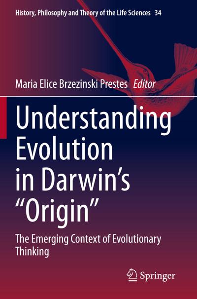 Understanding Evolution in Darwin’s "Origin"