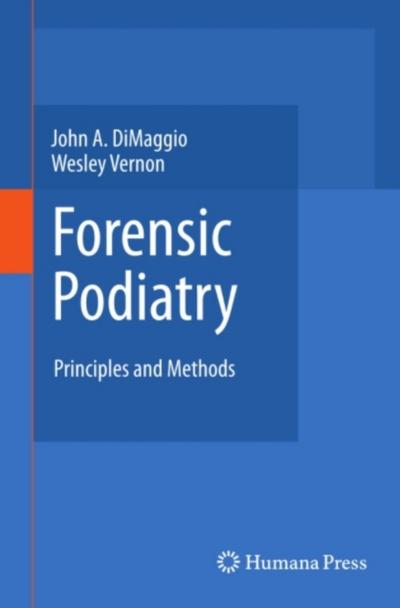 Forensic Podiatry