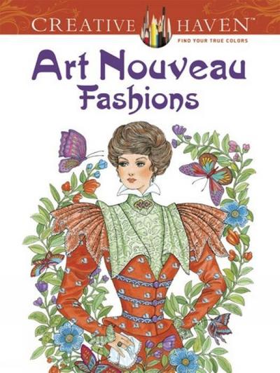 Art Nouveau Fashions
