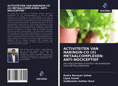 ACTIVITEITEN VAN NARINGIN-CO (II) METAALCOMPLEXEN: ANTI-NOCICEPTIEF