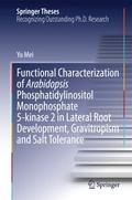 Functional Characterization of Arabidopsis Phospha