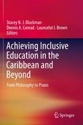 Achieving Inclusive Education in the Caribbean and