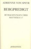 Die Bergpredigt