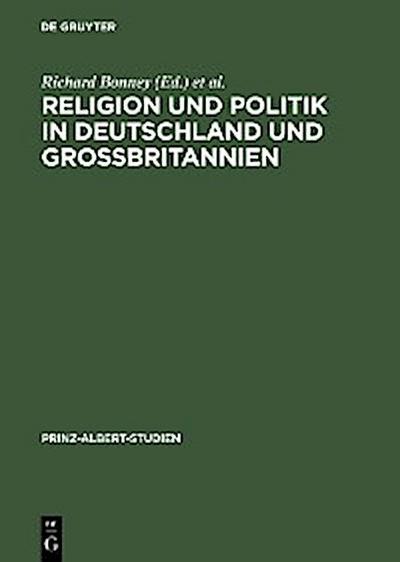 Religion und Politik in Deutschland und Großbritannien