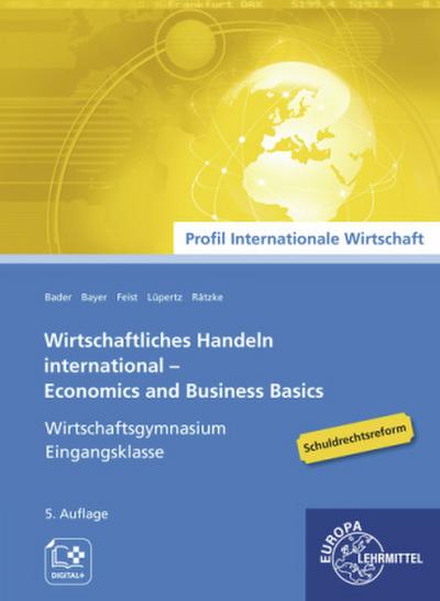 Wirtschaftliches Handeln international