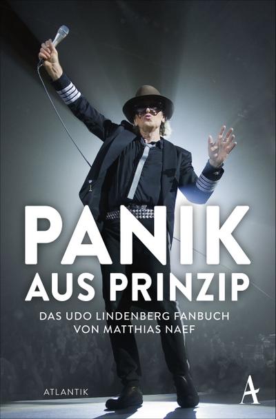 Udo Lindenberg. Panik aus Prinzip: Das Fan-Buch