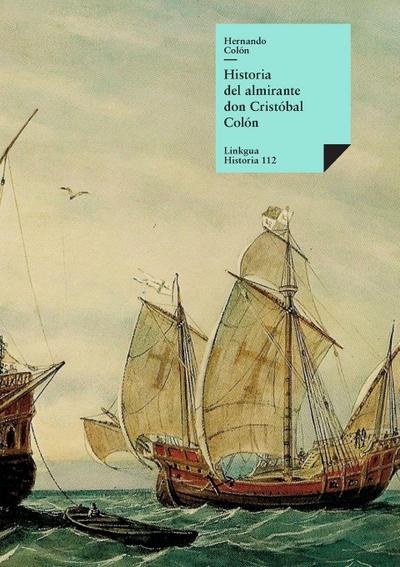 Historia del almirante - Hernando Colón
