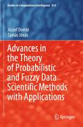 Advances in the Theory of Probabilistic and Fuzzy Data Scientific Methods with Applications