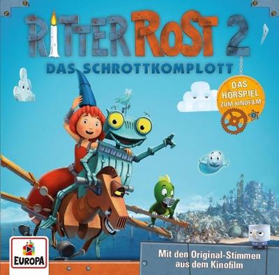 Ritter Rost - Das Schrottkomplott
