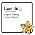 Leonding