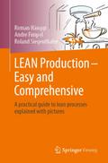 LEAN Production - Easy and Comprehensive