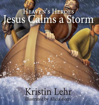 Jesus Calms a Storm