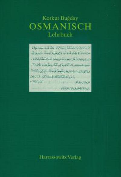 Osmanisch. Lehrbuch
