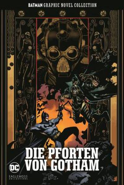 Batman Graphic Novel Collection - Die Pforten von Gotham