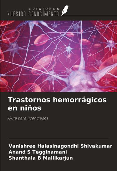Trastornos hemorrágicos en niños