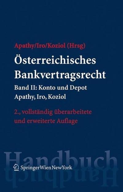 Österreichisches Bankvertragsrecht