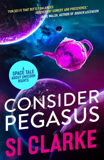 Consider Pegasus