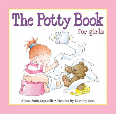 The Potty Book for Girls