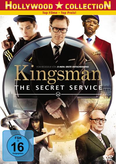 Kingsman - The Secret Service