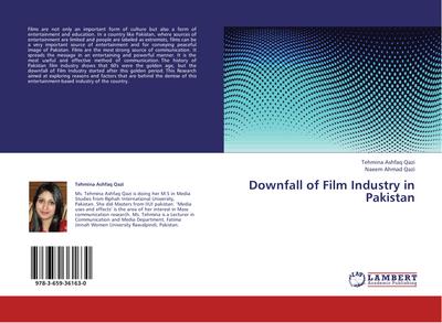 Downfall of Film Industry in Pakistan