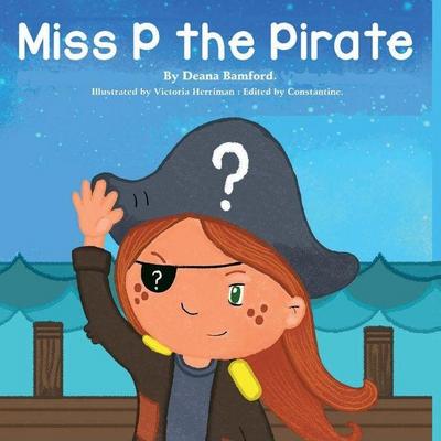 Miss P the Pirate