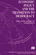 Economic Policy and the Transition to Democracy