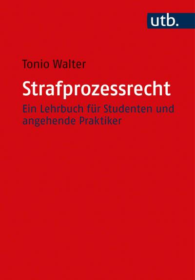 Strafprozessrecht