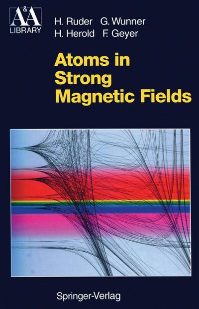 Atoms in Strong Magnetic Fields