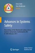 Advances in Systems Safety