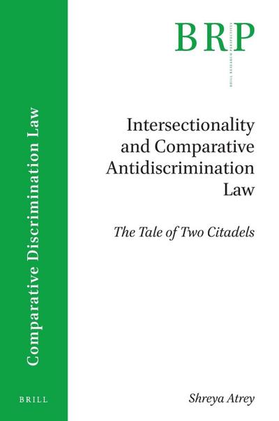 Intersectionality and Comparative Antidiscrimination Law