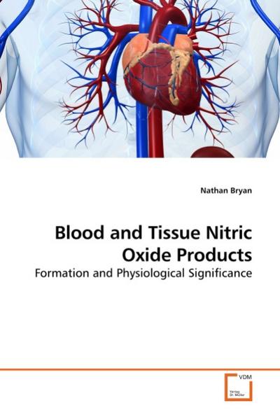 Blood and Tissue Nitric Oxide Products