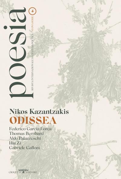 Nikos Kazantzakis. Odissea