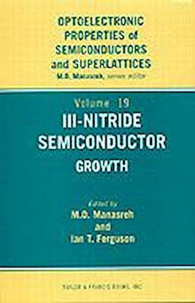 Manasreh, O: III-Nitride Semiconductors