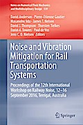 Noise and Vibration Mitigation for Rail Transportation Systems