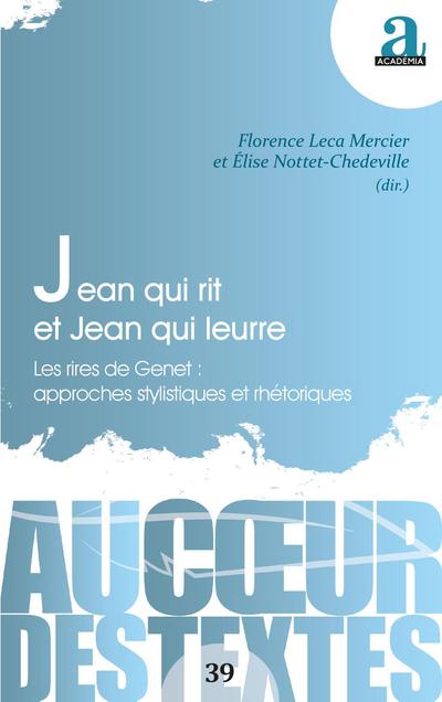 Jean qui rit et Jean qui leurre
