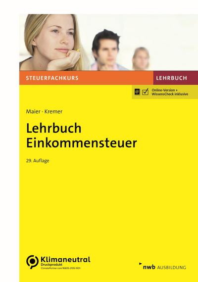 Lehrbuch Einkommensteuer