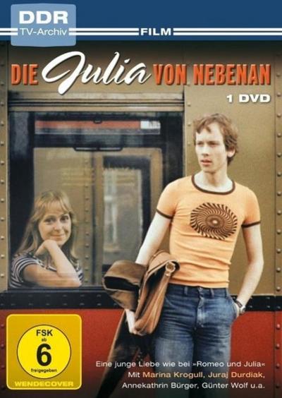 Die Julia von nebenan, 1 DVD