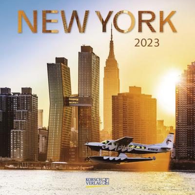 New York 2023
