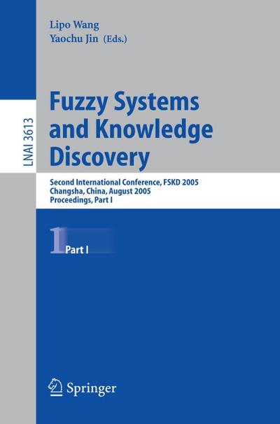 Fuzzy Systems and Knowledge Discovery. Pt.1