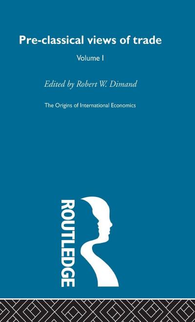 Origins Intl Economics Vol 1