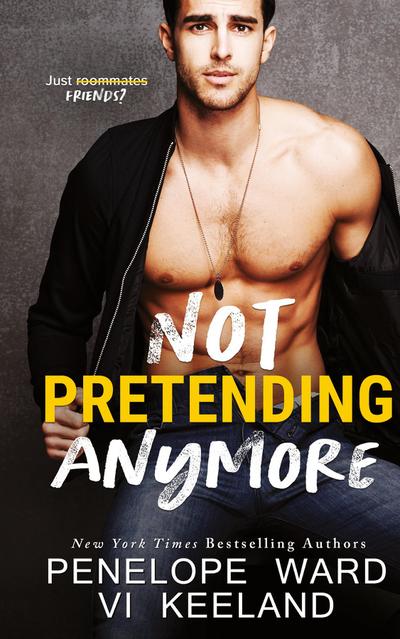 Not Pretending Anymore