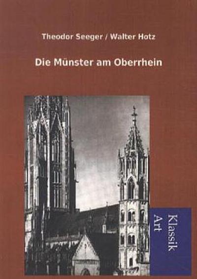 Die Münster am Oberrhein